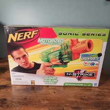 BLASTER MOTORIZZATO NERF