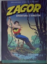 ZAGOR COLLEZIONE STORICA A