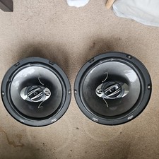 Pioneer TS-A2503i Altoparlanti coassiali 420w 10" 25cm 3 vie 80w RMS