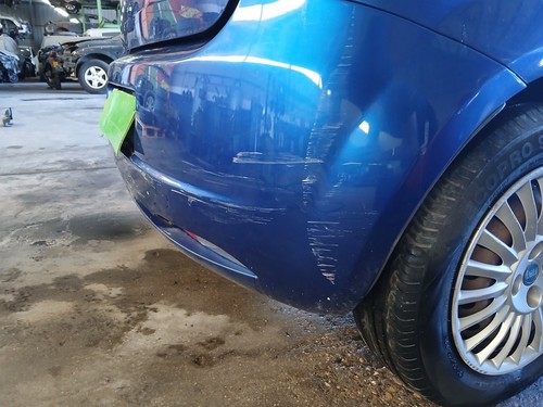 Paraurti posteriore fiat - posteriore,