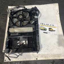 Pacco radiatori peugeot 1007