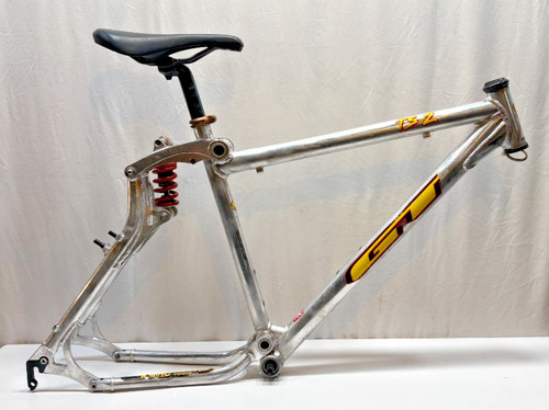 Telaio mountain bike lts 2 - bike, gt