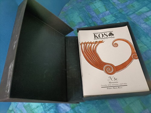 Kos rivista fmr anno - rivista,