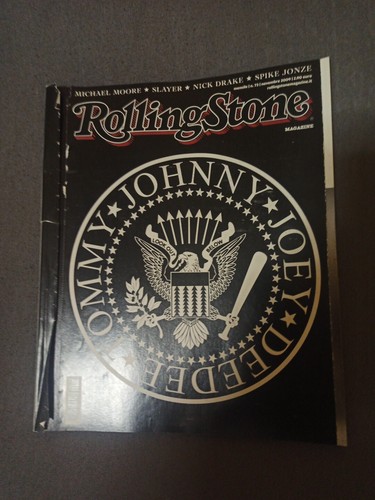 Rolling stone magazine - magazine, 2009