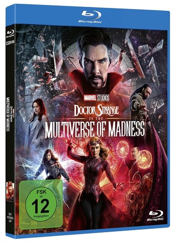 Doctor strange teil in - strange,