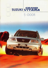 Suzuki Grand Vitara 5-dr