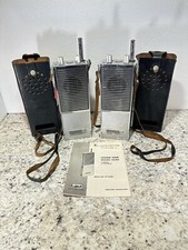 Set of 2 LAFAYETTE DYNA-COM 2