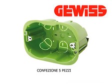 GEWISS GW24403PM SCATOLA 3P
