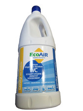 SANITY WC MOBILE DISGREGANTE DA1 LT X SERBATOI E CASSETTE WC CARAVAN-CAMPER-BUS