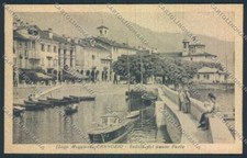 Verbania Cannobio cartolina