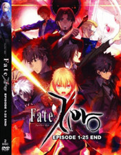 *ENGLISH DUBBED* FATE/ZERO