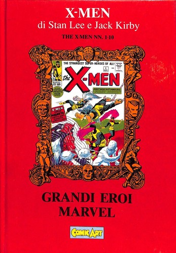 936 grandi eroi marvel - grandi, ed