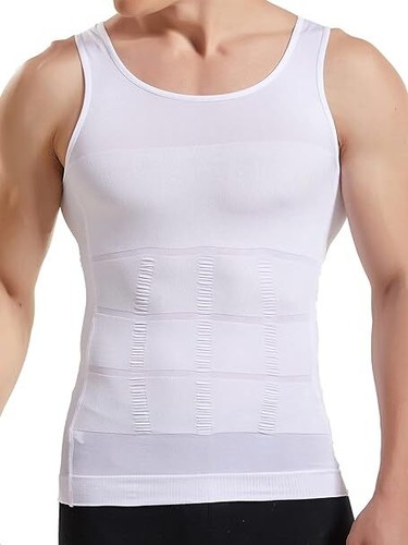 Gilet uomo dimagrante body