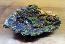 Minerali Azzurrite/Malachite