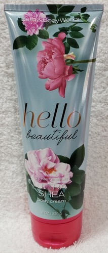 Bath body works hello - works,