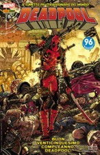 DEADPOOL #64 NUOVO MONDO #05