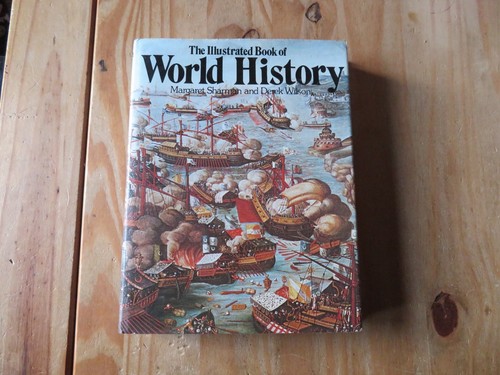 Illustrated book world - illustrated,