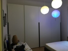 Camera da letto completa in legno, ritiro a Milano