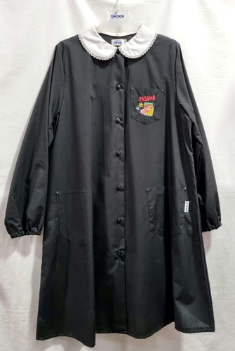 Grembiule scuola nero siggi - nero,