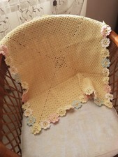 Copertina neonato/a fatta a