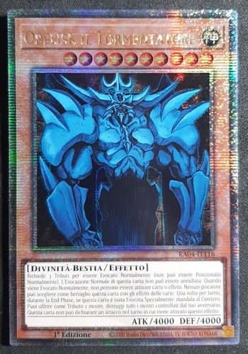 Obelisk tormentatore - obelisk, il