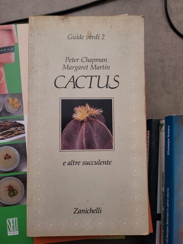 Guide verdi cactus - verdi, e