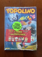 Topolino 3370 torneo - topolino, delle