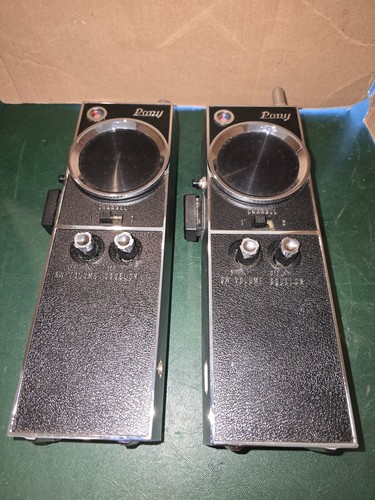 Pony transceiver model - transceiver,
