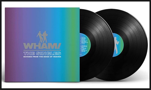 Wham the singles vinyl 2lp - "the,