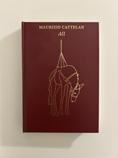 Maurizio Cattelan All
