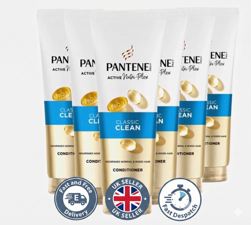 Pantene pro classic clean - pro-v,