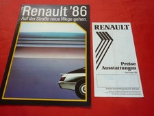 Renault turbo gtl r9 gtx - r5,
