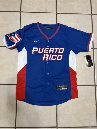Maglia puerto rico youth - puerto, world