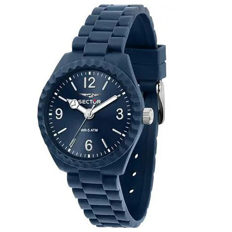 Orologio sector diver blu - diver, uomo