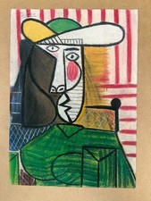 Pablo Picasso Disegno su carta