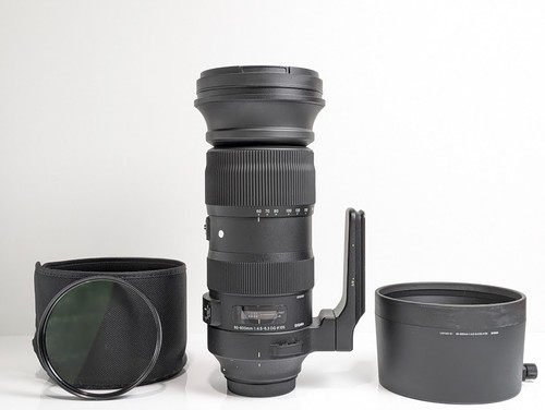 Sigma sports 600mm - sigma,