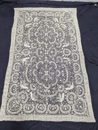 Antique french linen - antique,