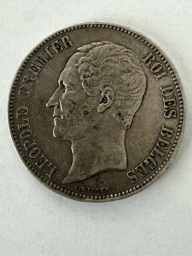 Moneta leopold del - re,