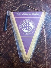 LIVORNO GAGLIARDETTO NO MAGLIA