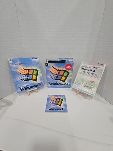 Microsoft windows 98 - 🔥,