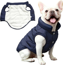 Cappotto Cane Caldo Pile