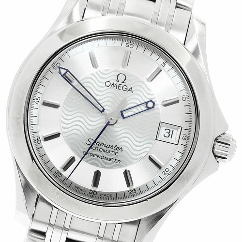 Omega seamaster 2501 120m - seamaster, 2501.31