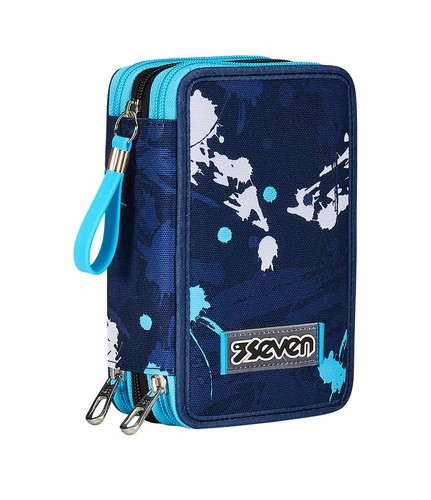 Seven astuccio scuola - seven,