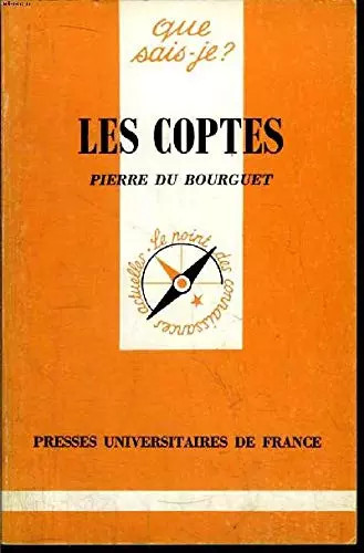 Les coptes pierre bourget - pierre,