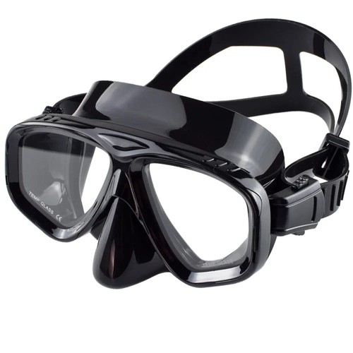Maschera sub occhialini - occhialini, da