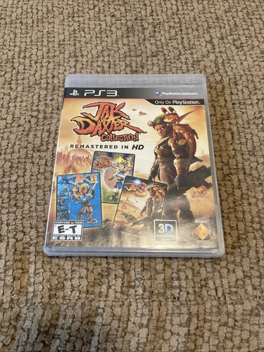 Collezione jak daxter - daxter,