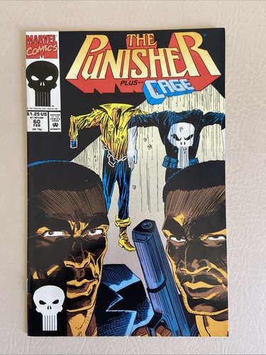 The punisher più gabbia - #60,