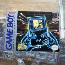 Nintendo Game Boy Launch