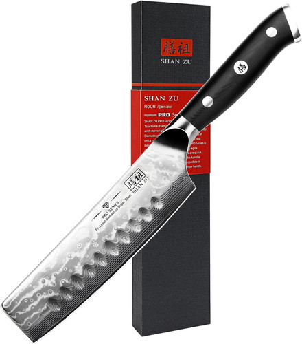 Coltello cucina nakiri - da,
