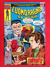 L'UOMO RAGNO CLASSIC N.51